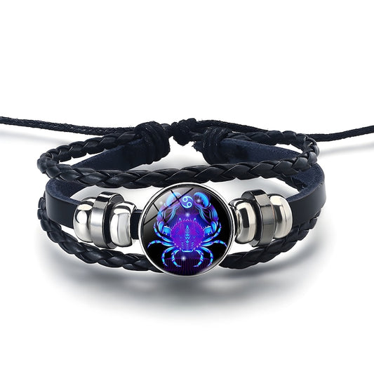 Cancer: MoonTide Bracelet