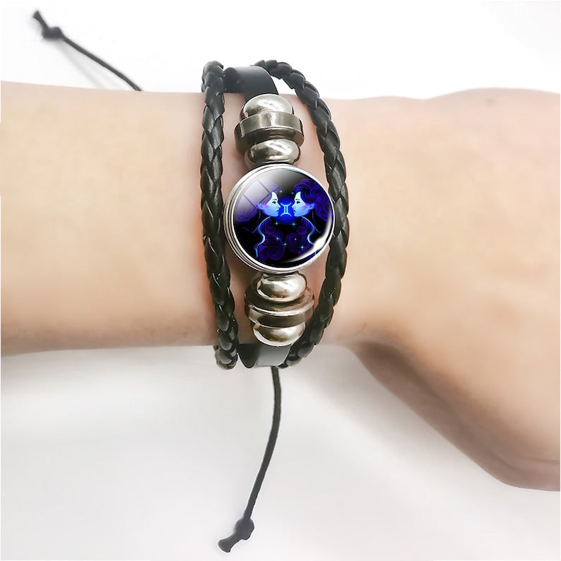 Gemini: TwinBreeze Bracelet