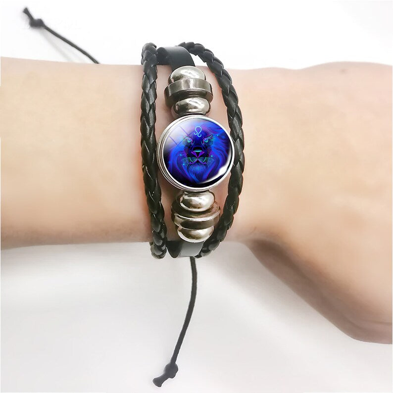 Leo: SunRoar Bracelet