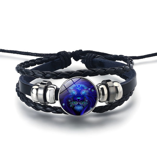 Leo: SunRoar Bracelet