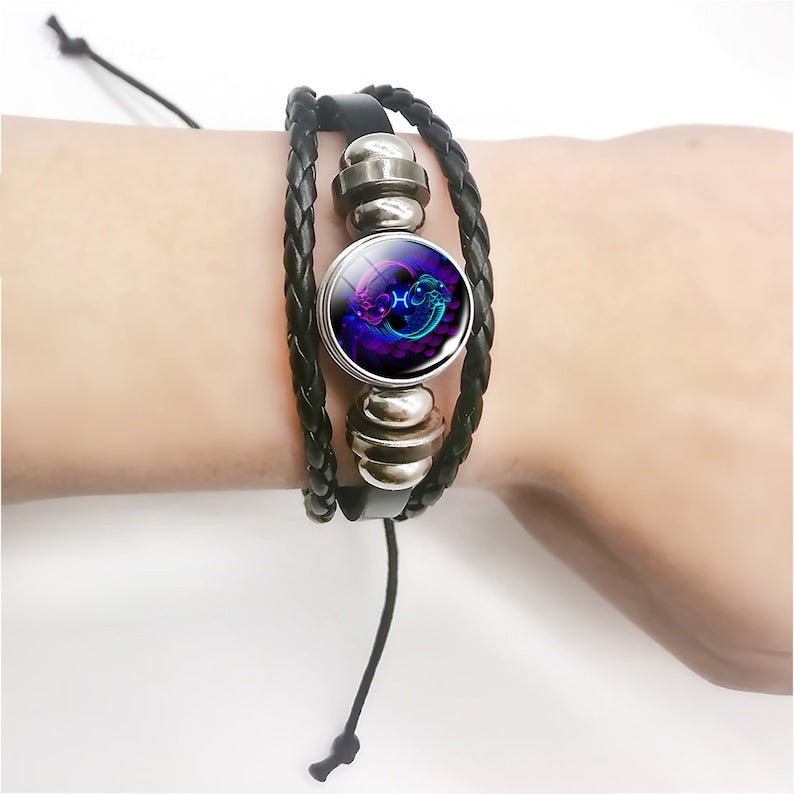 Pisces: DreamFlow Bracelet
