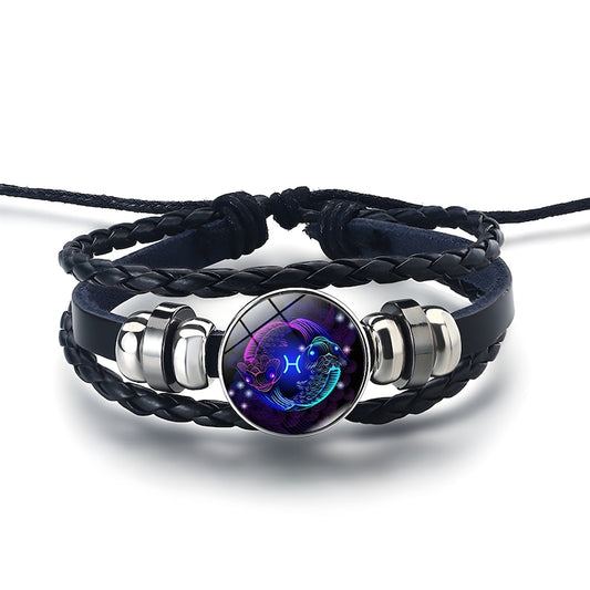Pisces: DreamFlow Bracelet