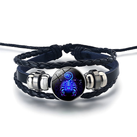 Scorpio: ScorpionMyst Bracelet