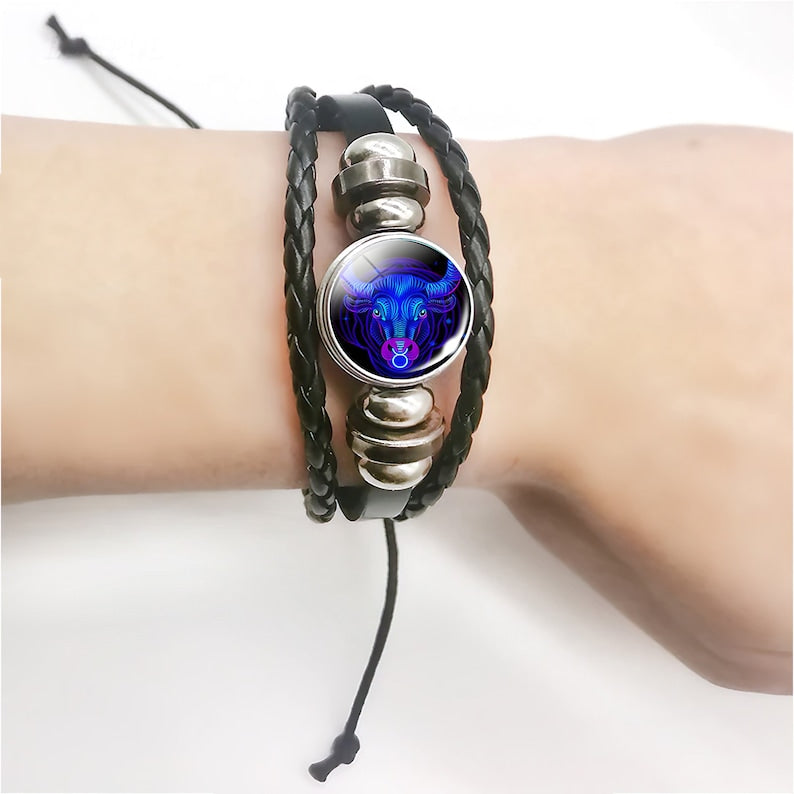 Taurus: EarthRoot Bracelet