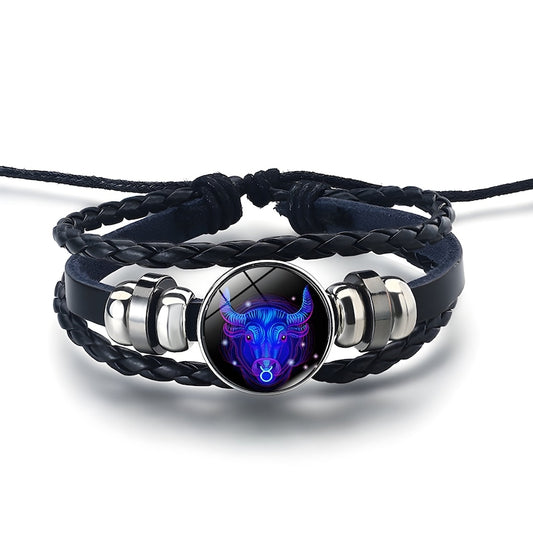 Taurus: EarthRoot Bracelet