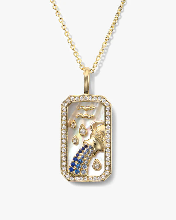 Aquarius: Dreamwave Amulet