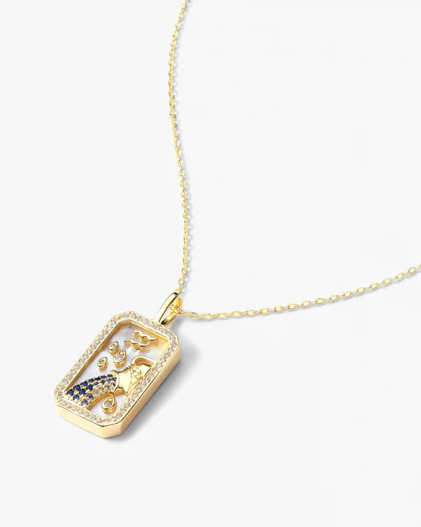 Aquarius: Dreamwave Amulet