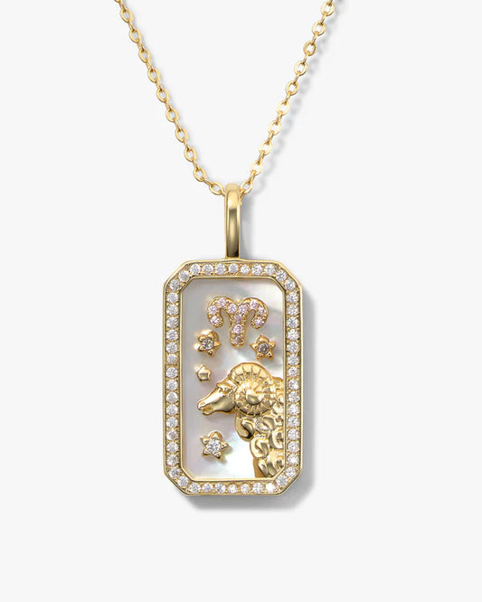Aries: Ember Reign Amulet