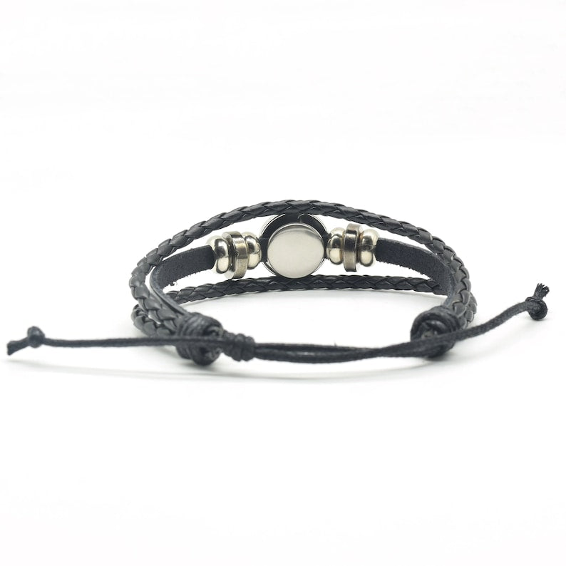 Taurus: EarthRoot Bracelet