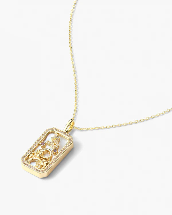 Capricorn: Zenith Star Amulet