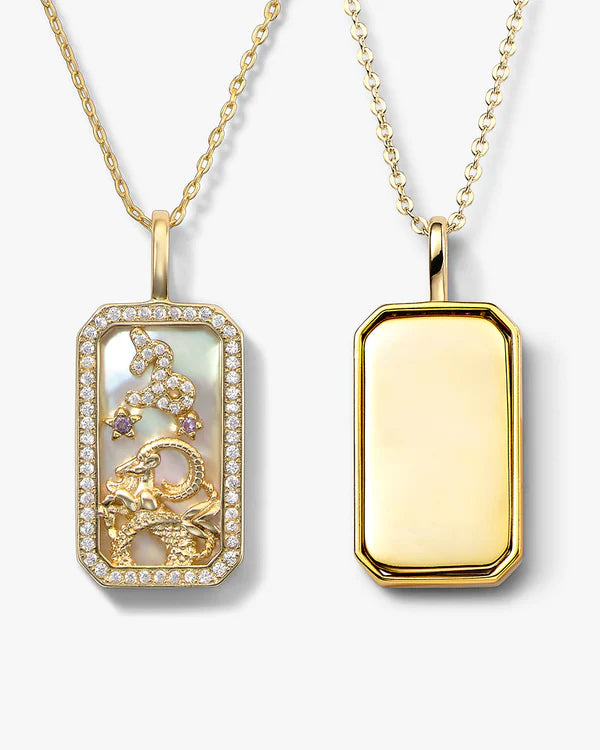 Capricorn: Zenith Star Amulet