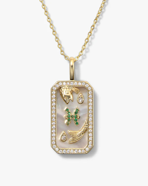 Pisces: Celestial Voyage Amulet