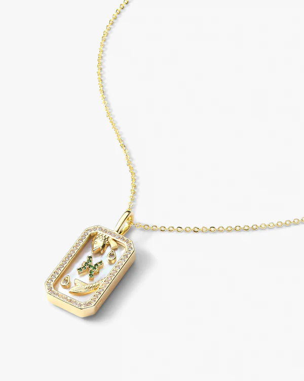 Pisces: Celestial Voyage Amulet