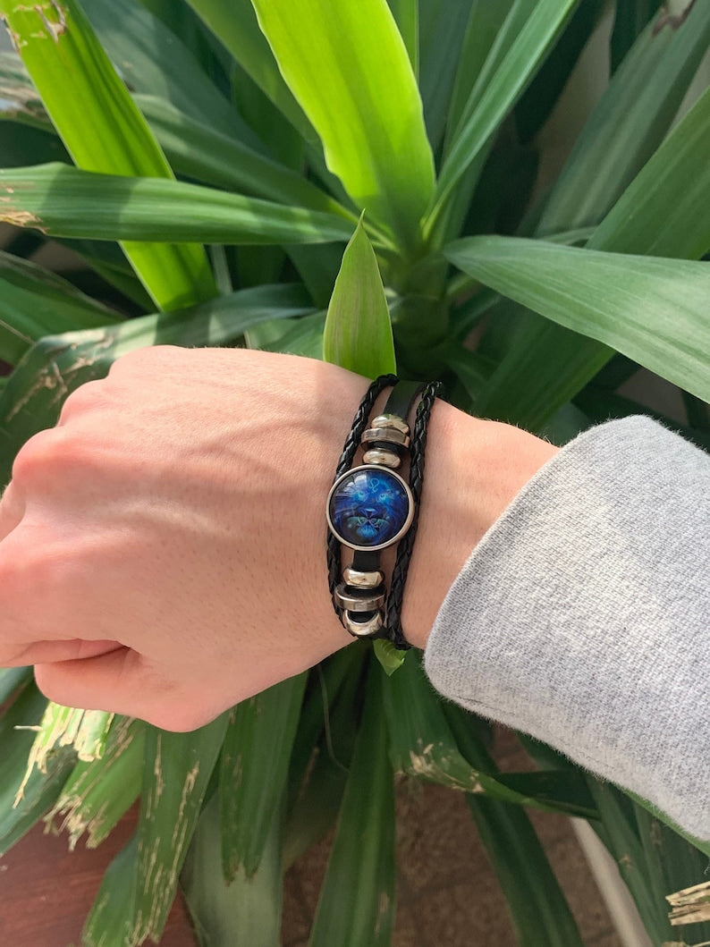 Virgo: MaidenBloom Bracelet