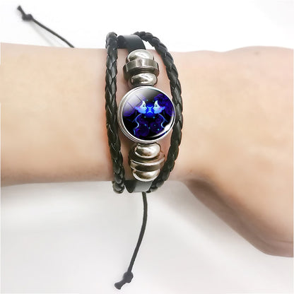 Gemini: TwinBreeze Bracelet