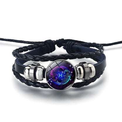Pisces: DreamFlow Bracelet