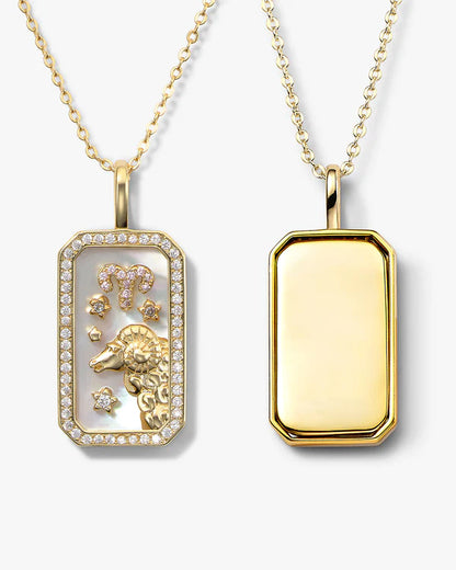 Aries: Ember Reign Amulet