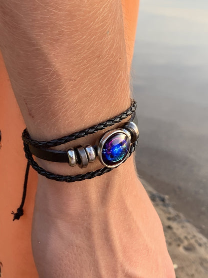 Gemini: TwinBreeze Bracelet